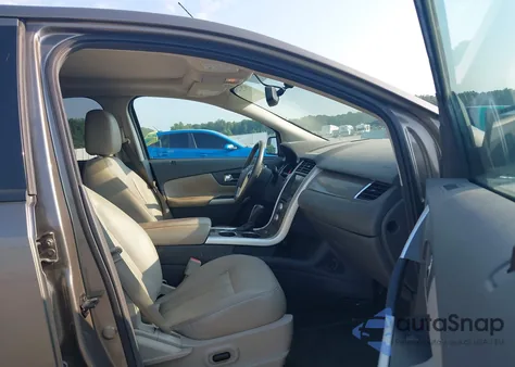 2012 Ford Edge Sel z USA, uszkodzony, nr VIN 2FMDK3JC6CBA48316